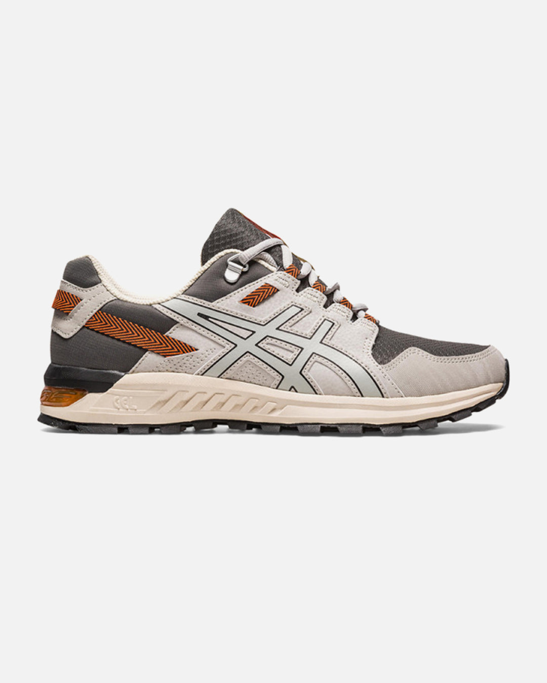 Asics Gel Citrek - Gris/Beige – FootKorner