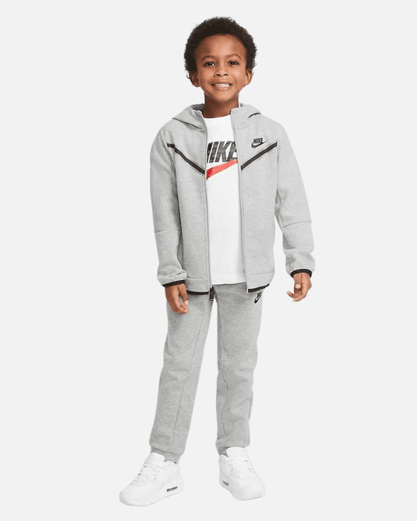 Ensemble Nike Sportswear Tech Fleece Enfant - Noir – Footkorner