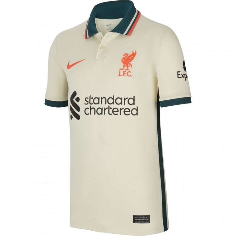 maillot junior liverpool