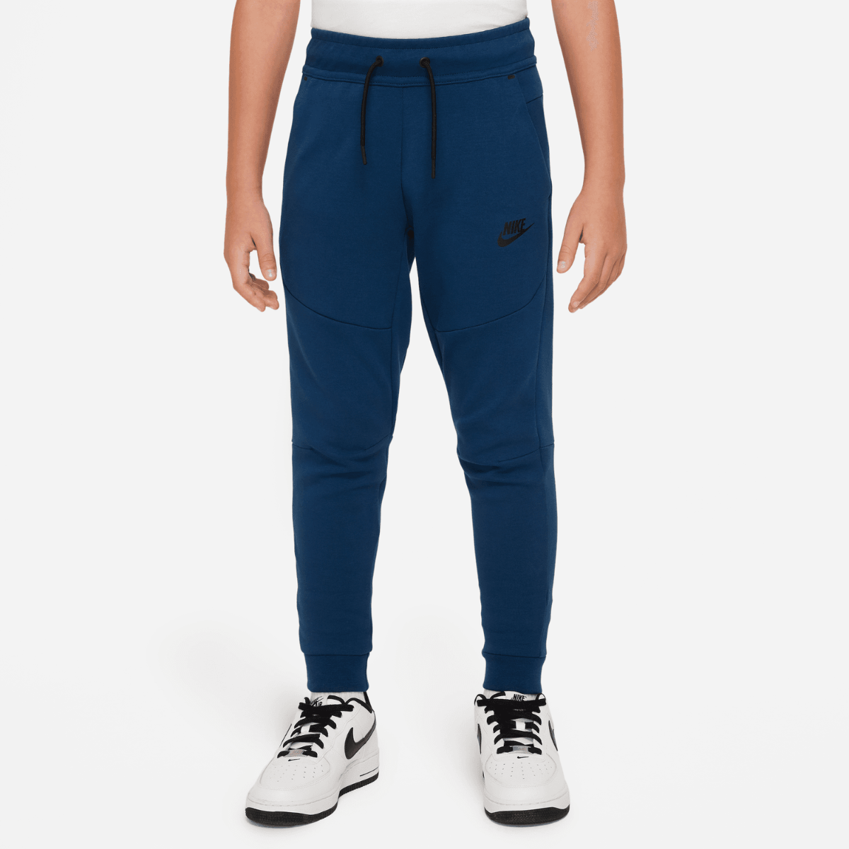 Joggers Nike Tech Fleece - marino/Negro – Footkorner