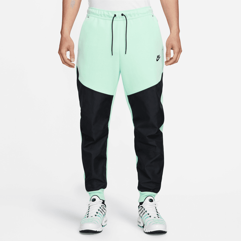 Nike Tech Fleece Joggers - Grey/Black – Footkorner