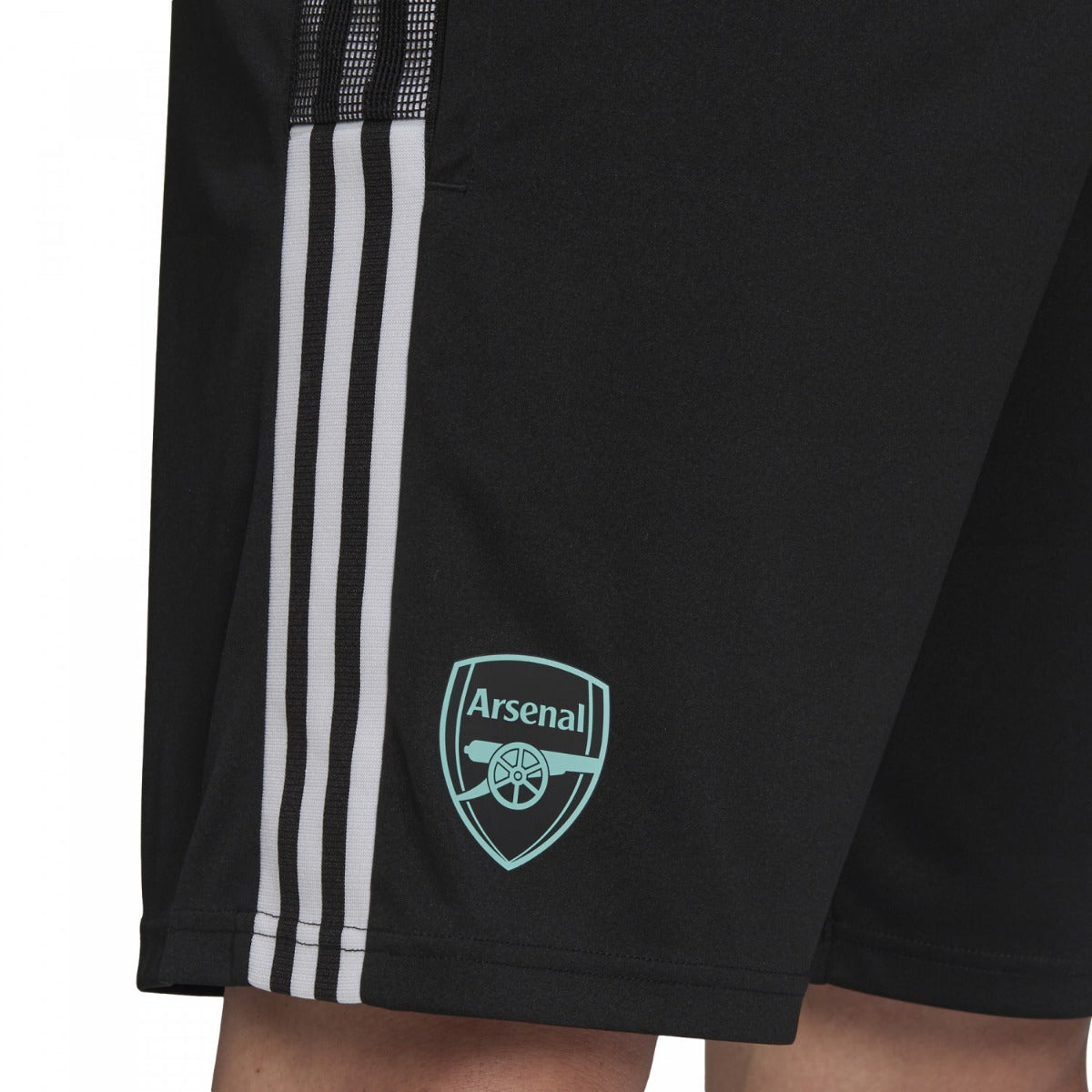 arsenal green training jumper