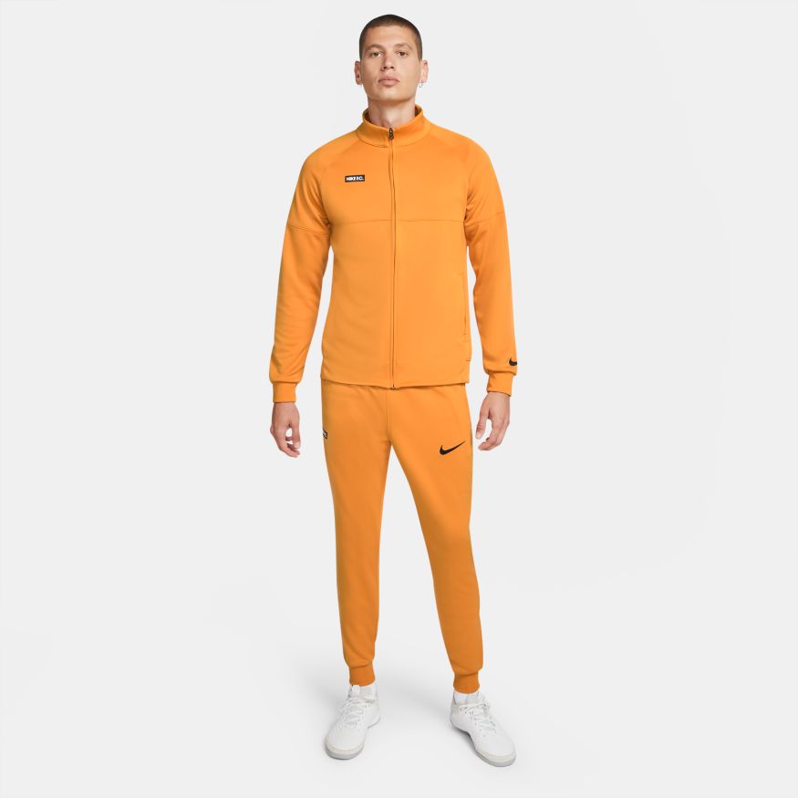 Chándal Nike - Naranja – Footkorner