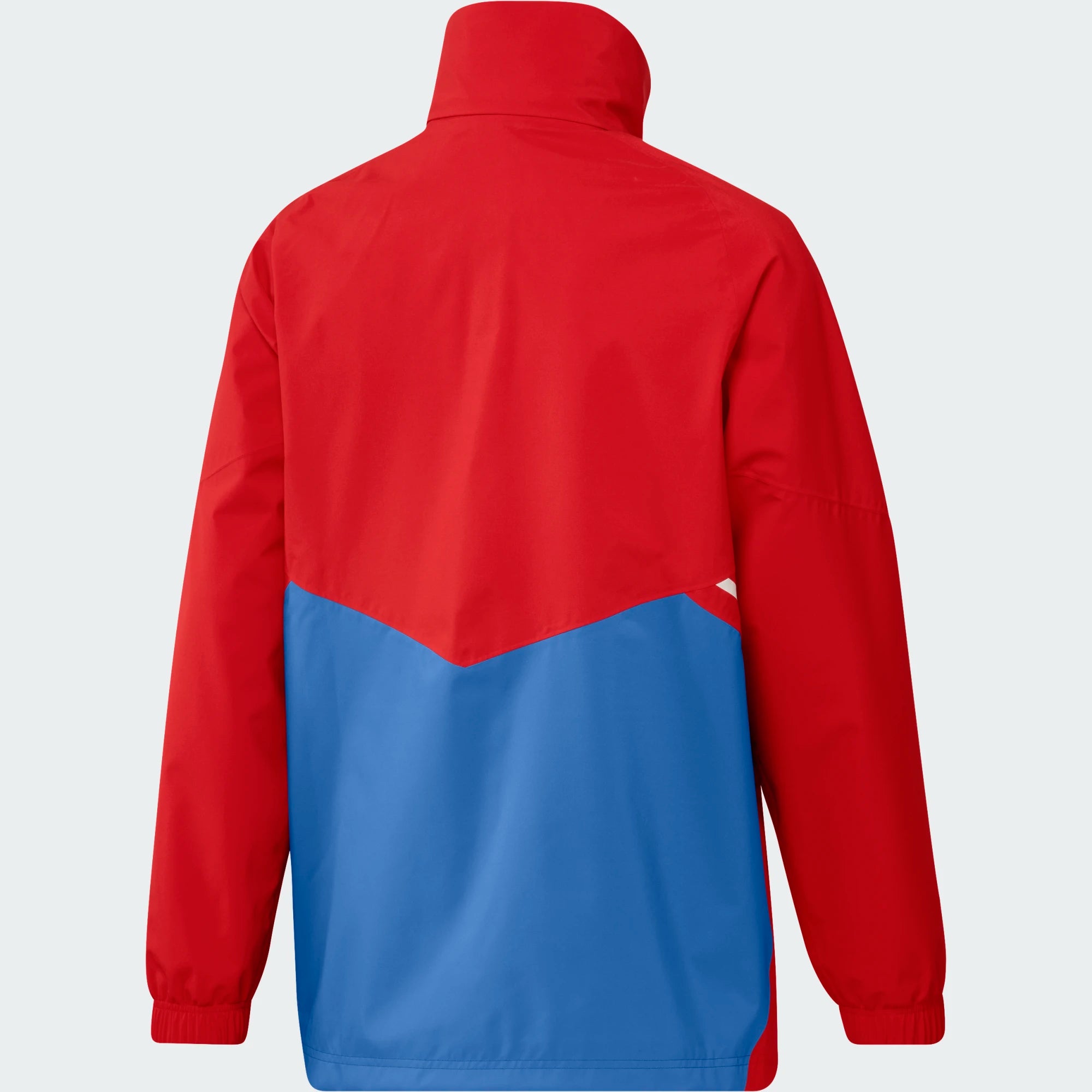 Chaqueta del Arsenal Teamgeist 2021-2022 Rojo