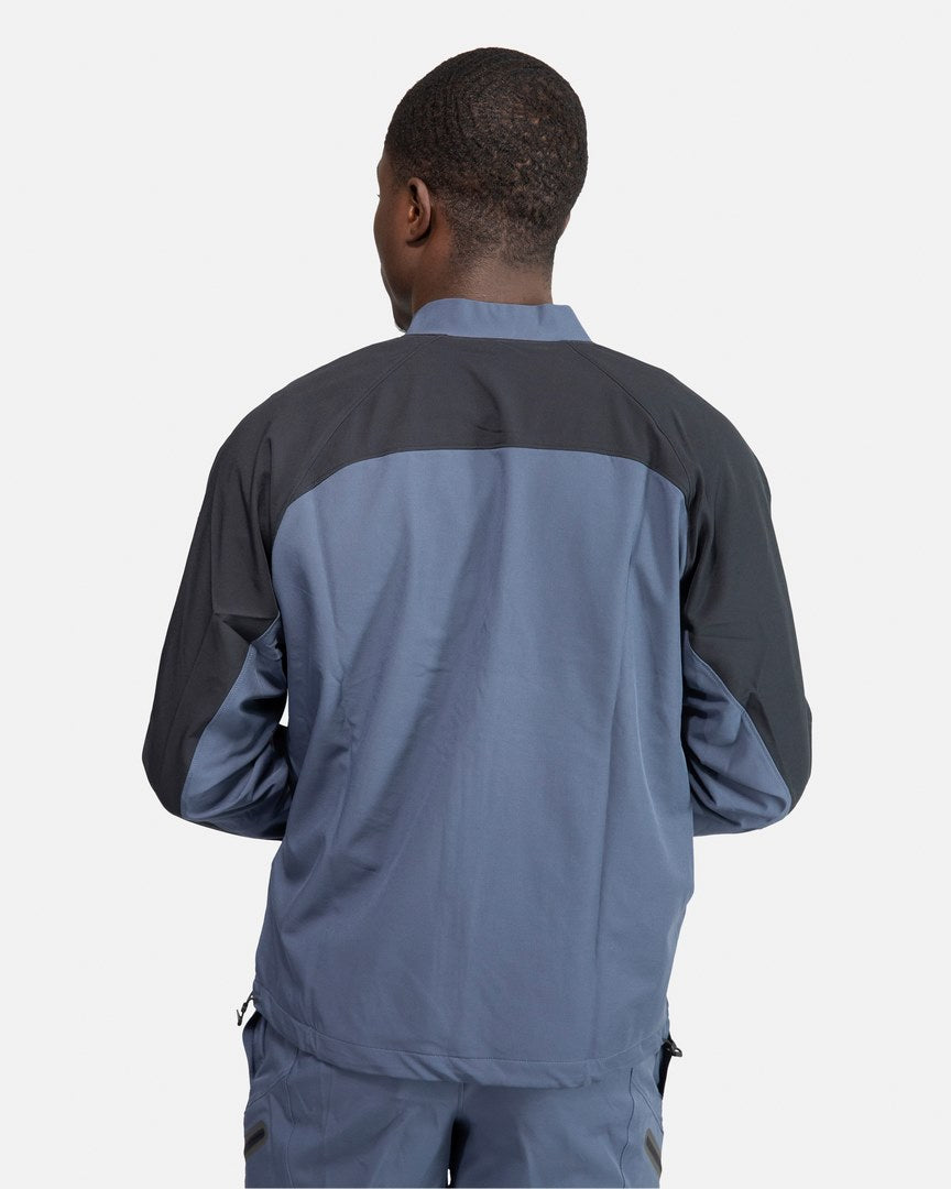 Veste Coupe-Vent Under Armour UA Rush - Gris/Bleu – Footkorner