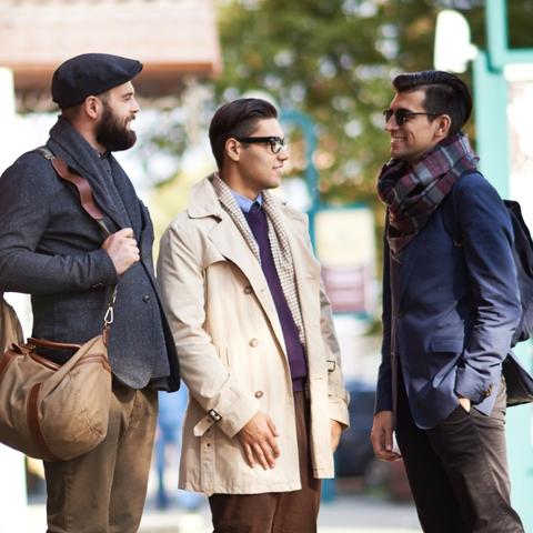 Stylish men