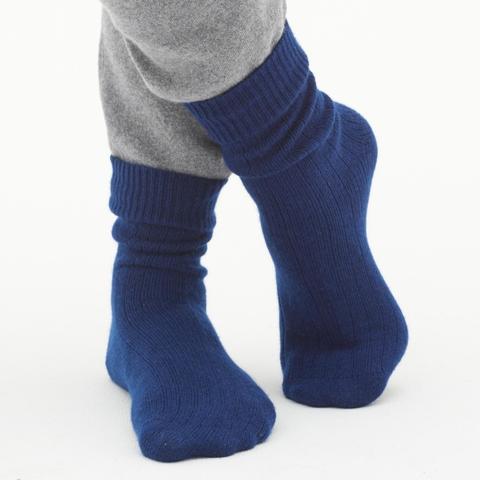 Cosy Cashmere Mens Socks