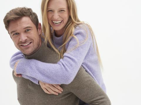 Mens and Womens Luxury Cashmere