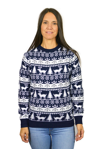 size guide ugly christmas jumpers women XS