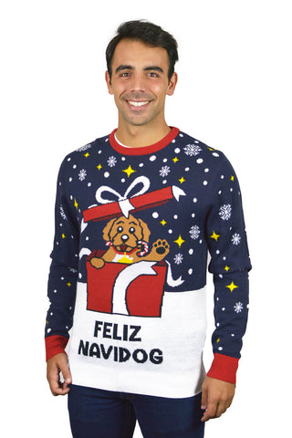 size guide ugly christmas jumpers men M