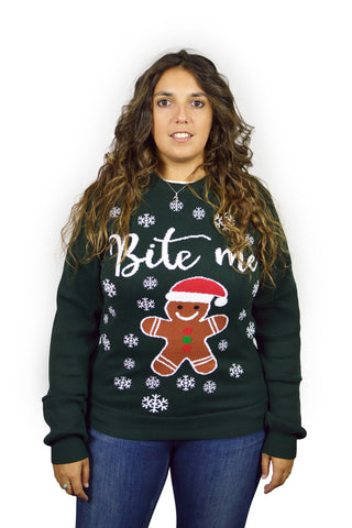 size guide ugly christmas jumpers women M