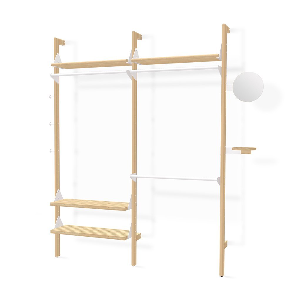 Branch-2 Wardrobe Unit