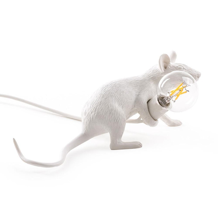 Intensief Ontvangende machine Bijna dood Mouse Lamp