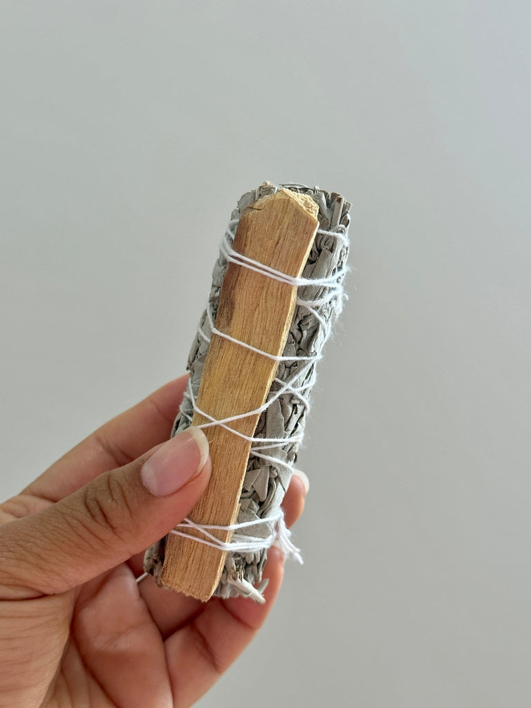 Palo Santo - 3 sticks per bundle – Coalcliff Olive Co.