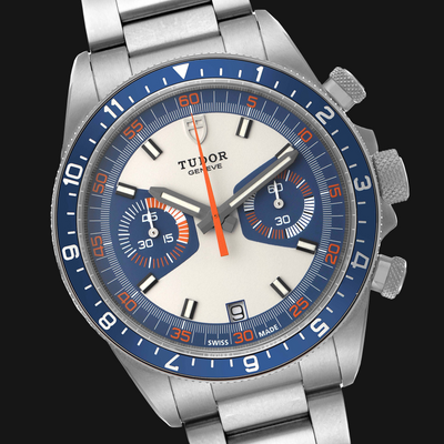 Zenith Chronomaster El Primero Sport 'On the Fly' Extension Link – STEEL  REEF