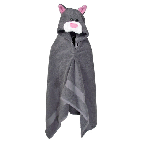 kids hooded towels