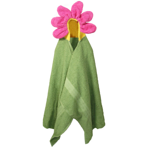 Hooded Towel Flower Bath Towels For Children And Adults Knotty Kid