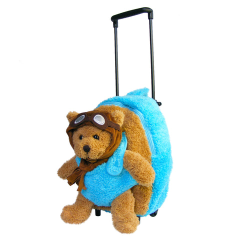 kids roller luggage