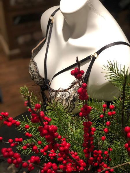 Aubade Trunk Show at Sugar Cookies Lingerie December 12th-6