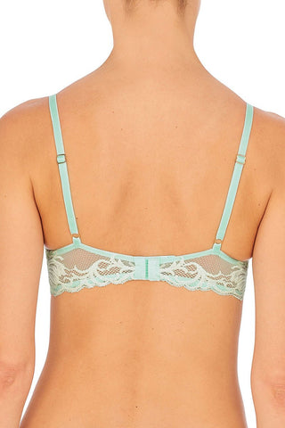 Buy Natori Feathers Contour Plunge Bra - Natural At 50% Off