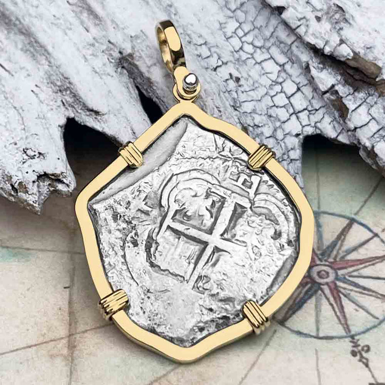 Shipwreck & Buried Treasure Coin Jewelry - Cannon Beach Treasure Co