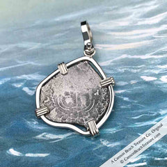 Consolacion Shipwreck Coin Necklace