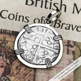 Edward I of England Penny Coin Necklace