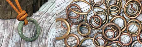 Real Celtic Ring Money Jewelry for Sale Necklaces Pendants Bracelets