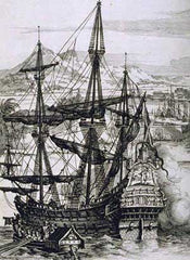 Spanish Treasure Galleon of the 1715 Fleet