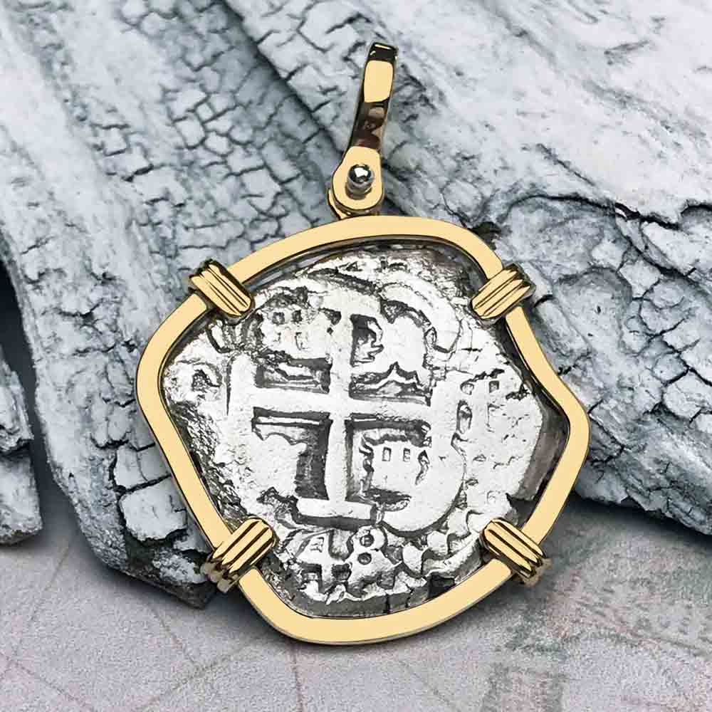 Shipwreck & Buried Treasure Coin Jewelry - Cannon Beach Treasure Co