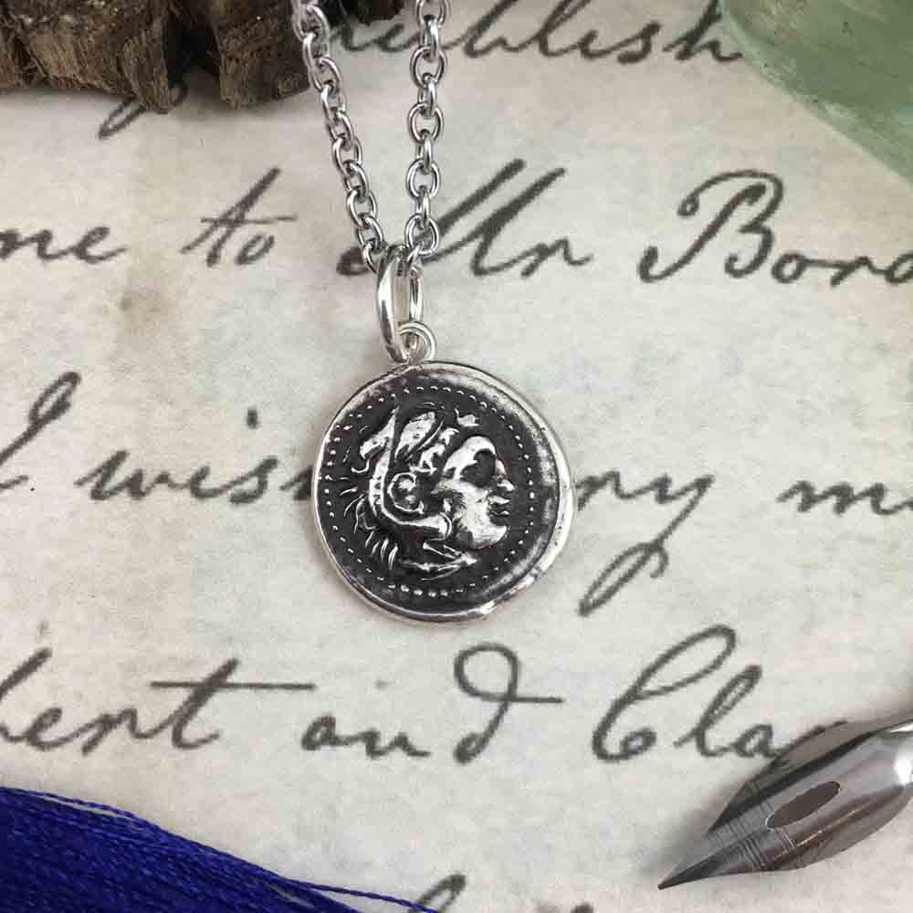 Wax Seal Jewelry Hand-Crafted by Historian & Curator April Knecht ...