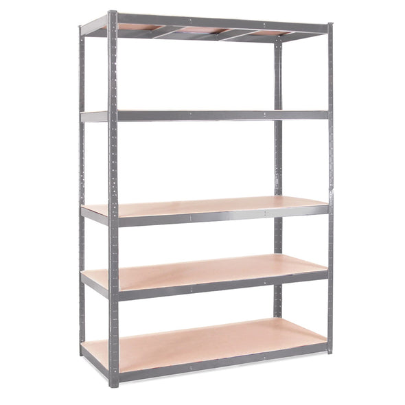 shelfplaza® 180x60x30cm Pro Étagère Charge Lourde Gris/Etagere Metal 4  Plateaux/capacité d' étagere métallique 200kg / Meuble Etagere Rangement  Garage/etageres Rangement Atelier : : Bricolage