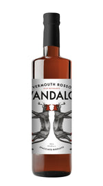 Vermouth Rosso 'Vandalo' Glep Beverages