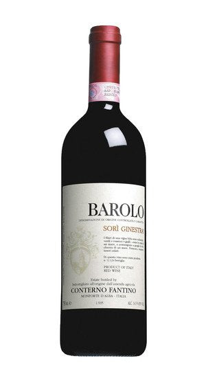 Barolo 'Sorì Ginestra' Conterno Fantino 2020