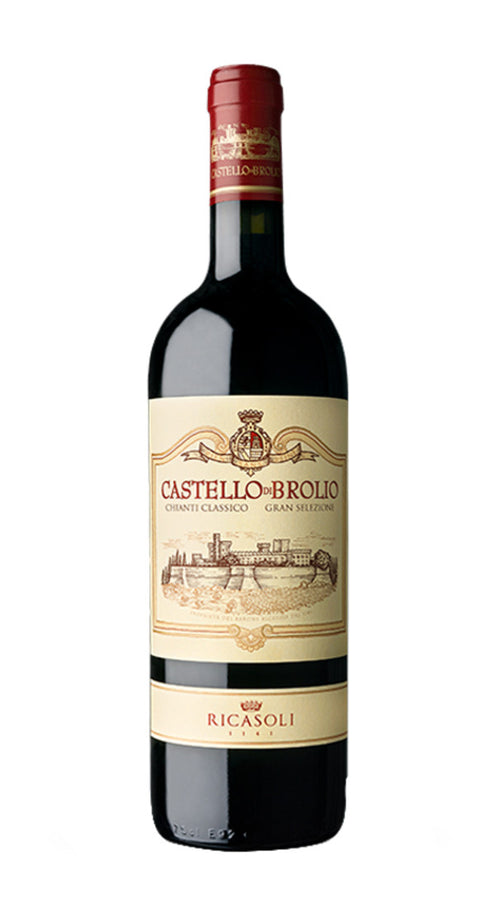 Chianti Classico Gran Selezione 'Castello di Brolio' Ricasoli 2020