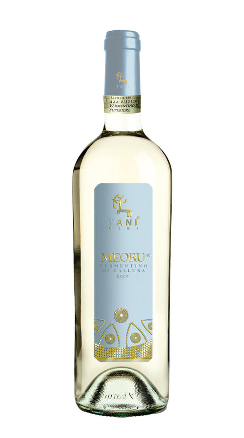 Vermentino di Gallura 'Meoru' Tani 2021