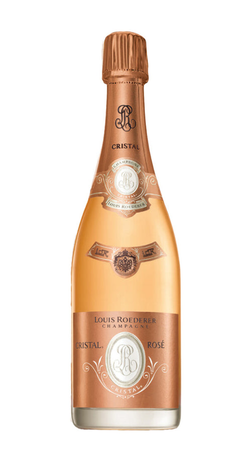 Champagne Rosé Brut 'Cristal' Louis Roederer 2013