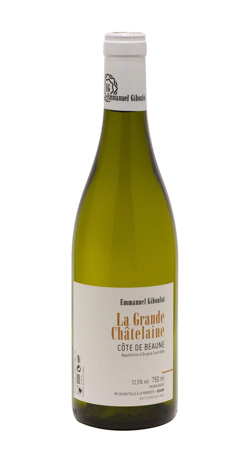 Chardonnay 'La Grande Chatelaine' Giboulot 2020