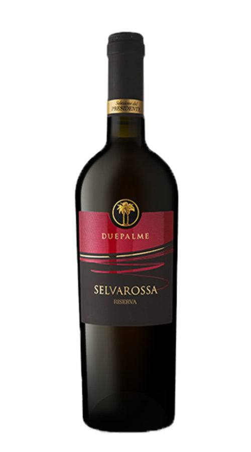 Salice Salentino Riserva 'Selvarossa' Due Palme 2019