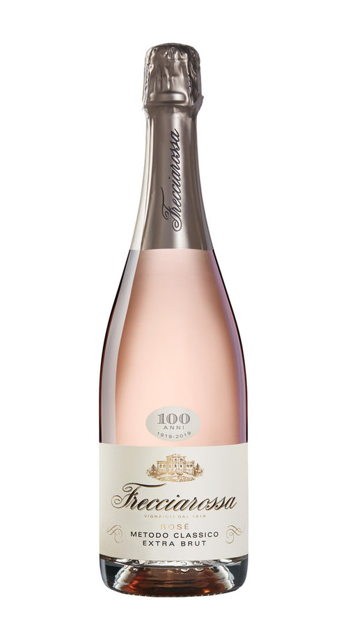 Spumante Metodo Classico Rosé Extra Brut Frecciarossa 2021