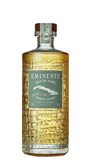 Eminente - Reserva 7 years Limited edition scarf | Rum from Cuba