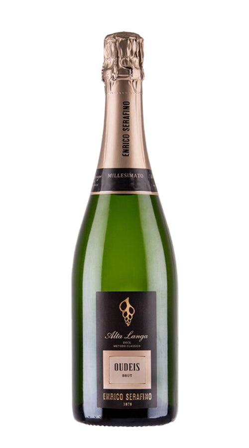 Alta Langa Brut 'Oudeis' Enrico Serafino 2019