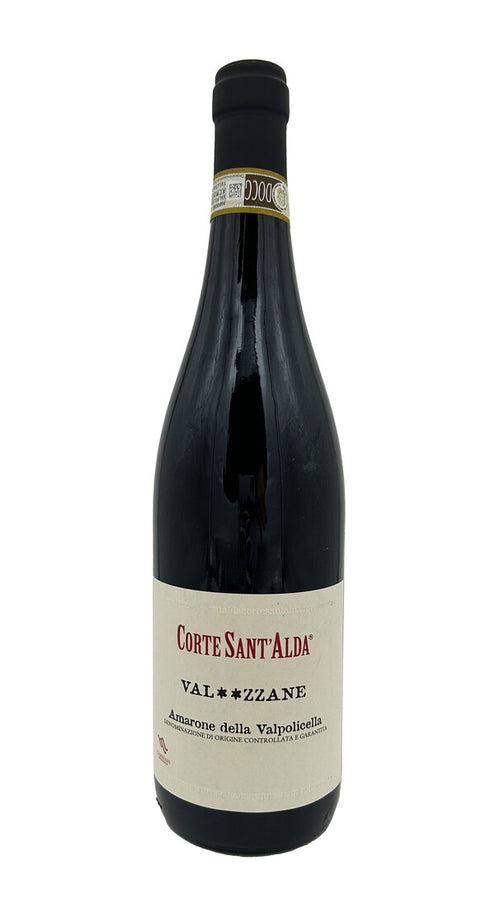 Amarone 'Valmezzane' Camerani - Corte Sant'Alda 2017