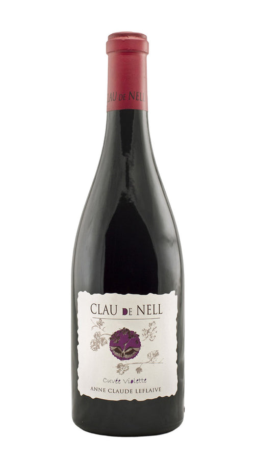 Anjou Rouge Violette Clau de Nell 2020