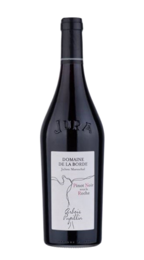 Arbois-Pupillin Pinot Noir 'Sous la Roche' Domaine de la Borde 2022