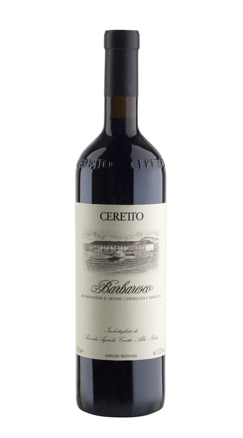 Barbaresco Ceretto 2021