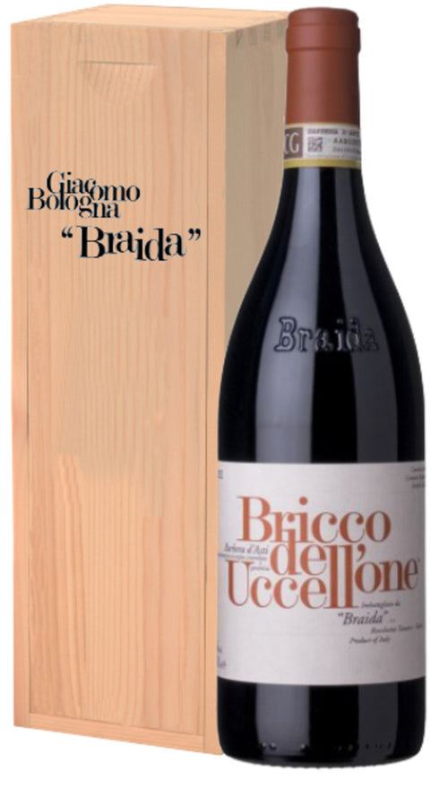 Barbera d'Asti 'Bricco dell'Uccellone' Magnum Braida 2020