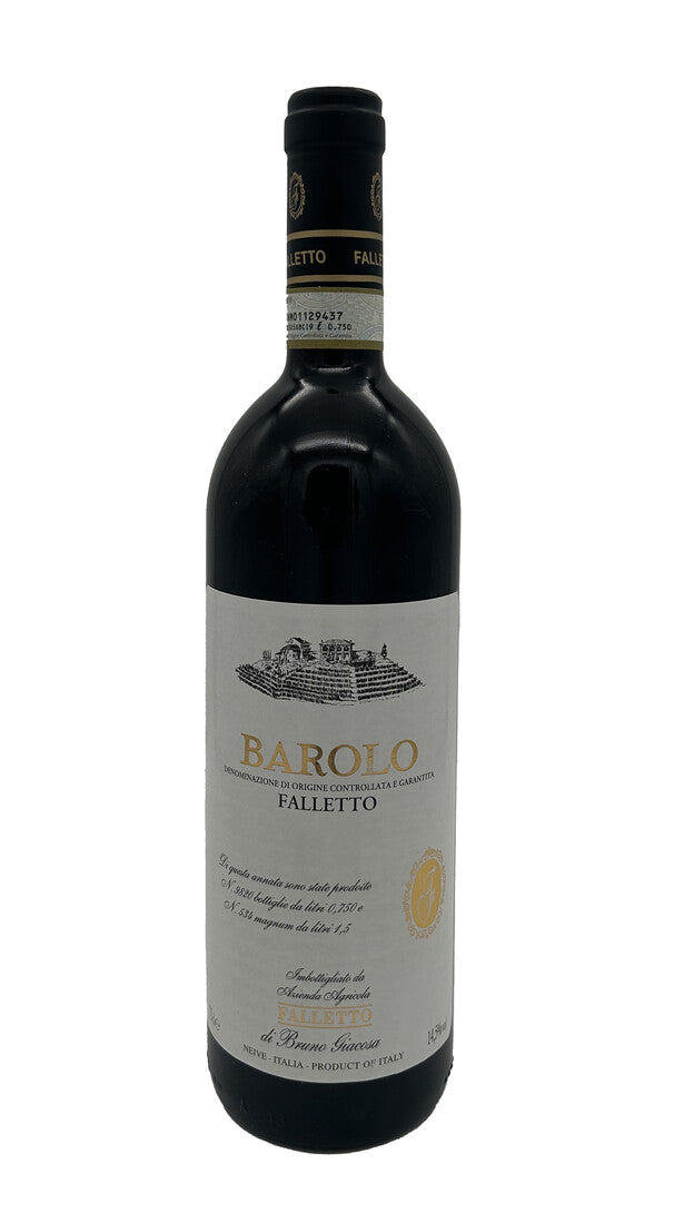 Barolo 'Falletto' Bruno Giacosa 2011 | Callmewine