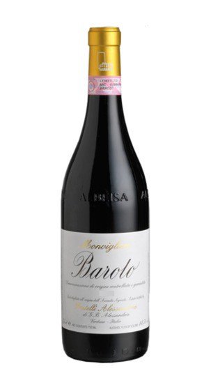 Barolo 'Monvigliero' Fratelli Alessandria 2019