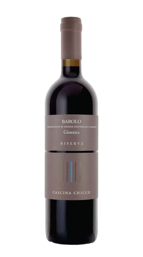 Barolo Riserva 'Ginestra' Cascina Chicco 2017